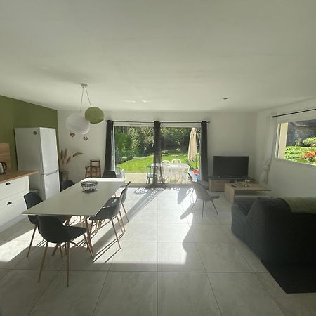 Au Moryllon Villa Lompnas Buitenkant foto