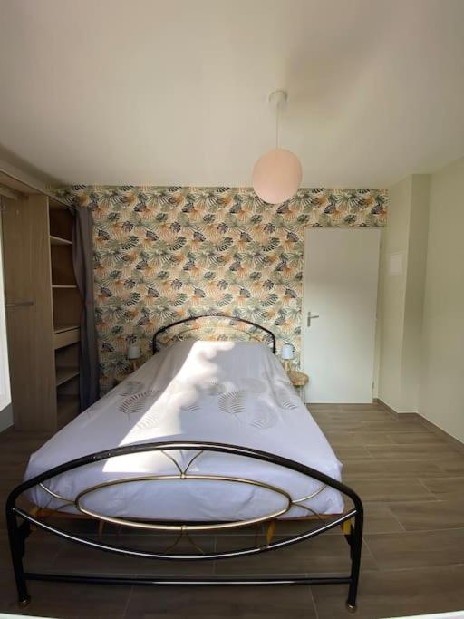 Au Moryllon Villa Lompnas Buitenkant foto