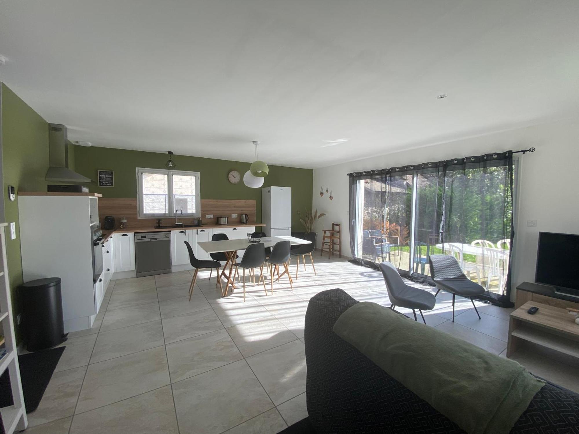 Au Moryllon Villa Lompnas Buitenkant foto